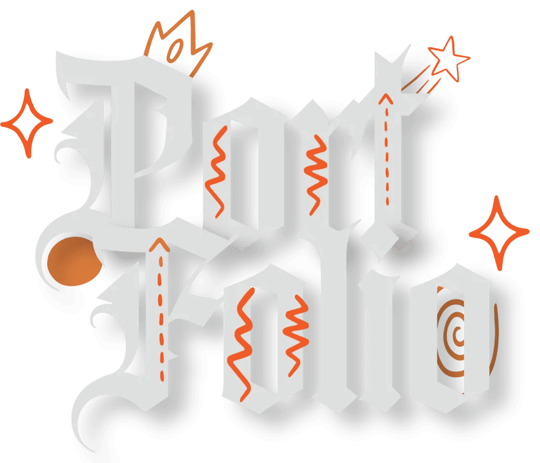 Portfolio — IjAsE Djalaloudine